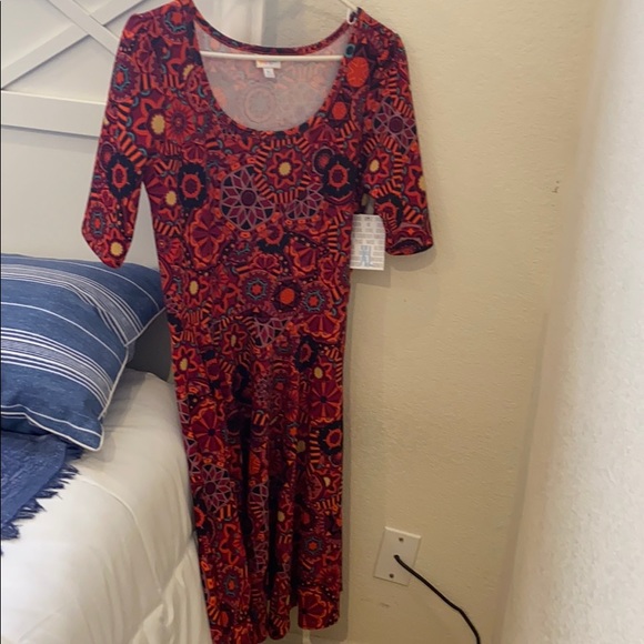 LuLaRoe Dresses & Skirts - Lularoe- Nicole